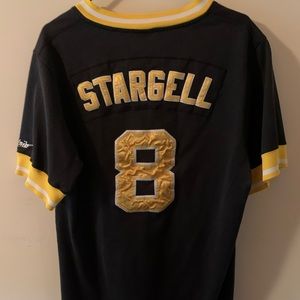 Pirates Cooperstown Collection Jersey